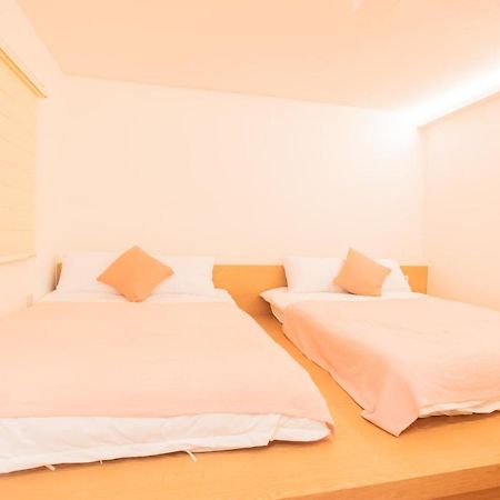 ホテル Huayuanhouse Hq In Hongdae ソウル特別市 エクステリア 写真