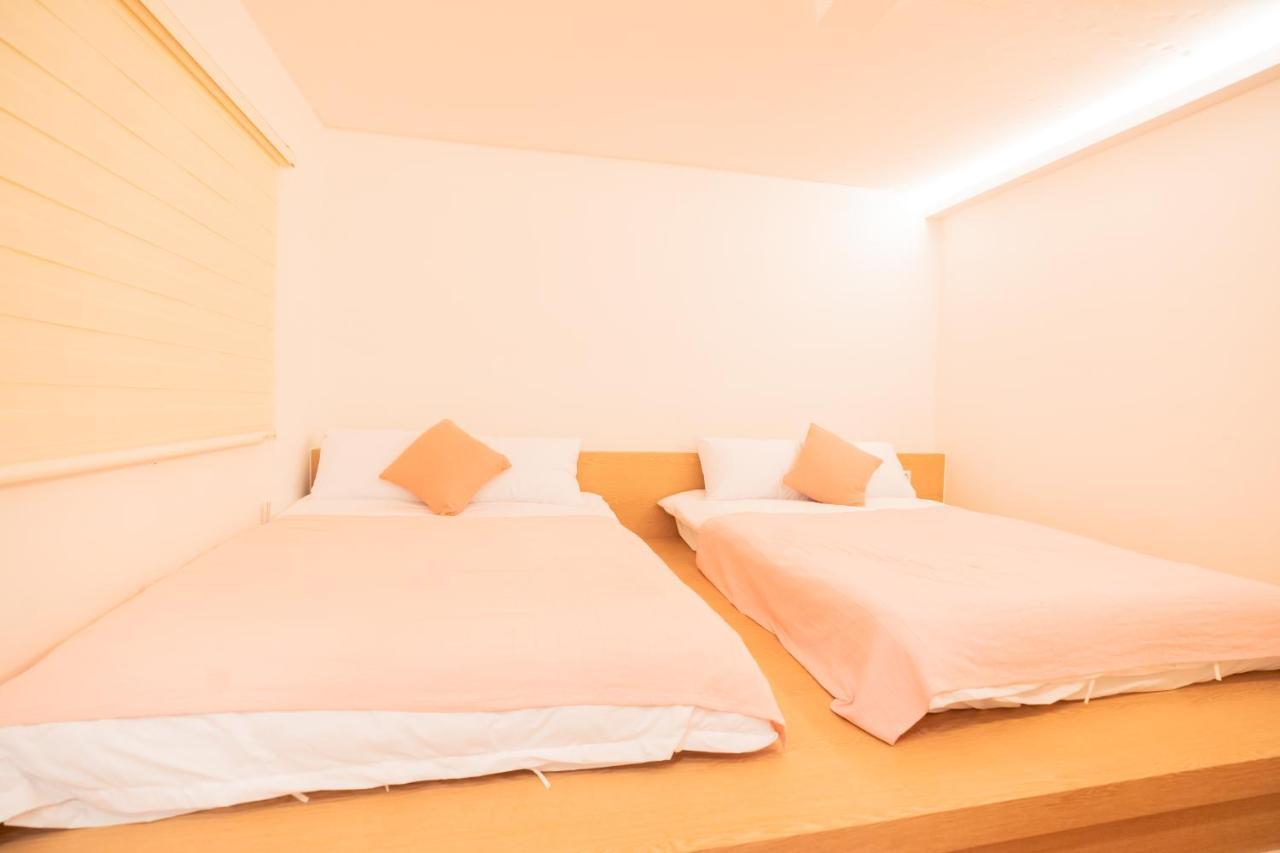 ホテル Huayuanhouse Hq In Hongdae ソウル特別市 エクステリア 写真