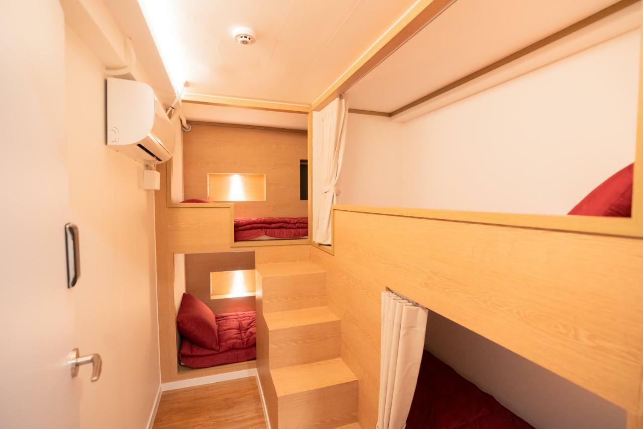 ホテル Huayuanhouse Hq In Hongdae ソウル特別市 エクステリア 写真