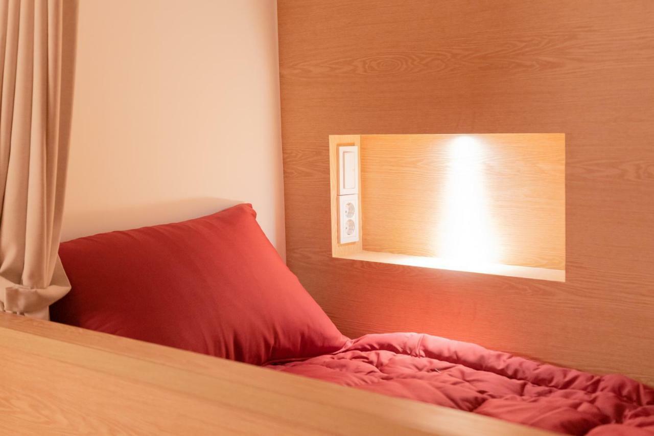 ホテル Huayuanhouse Hq In Hongdae ソウル特別市 エクステリア 写真