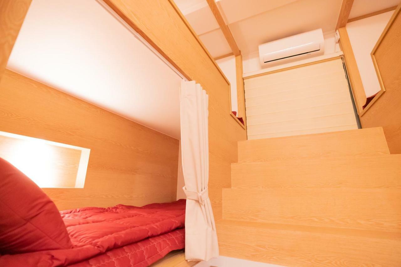 ホテル Huayuanhouse Hq In Hongdae ソウル特別市 エクステリア 写真